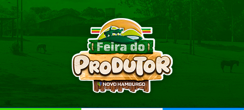 Logo da feira do produtor