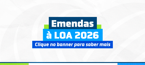 Emendas à LOA 2026