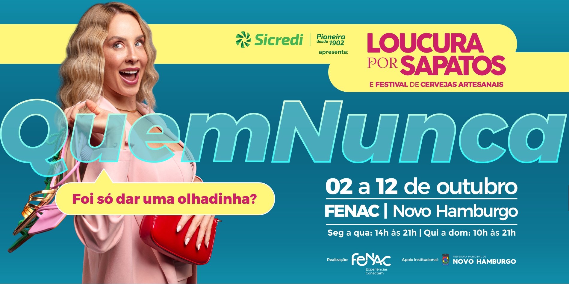 Loucura por Sapatos