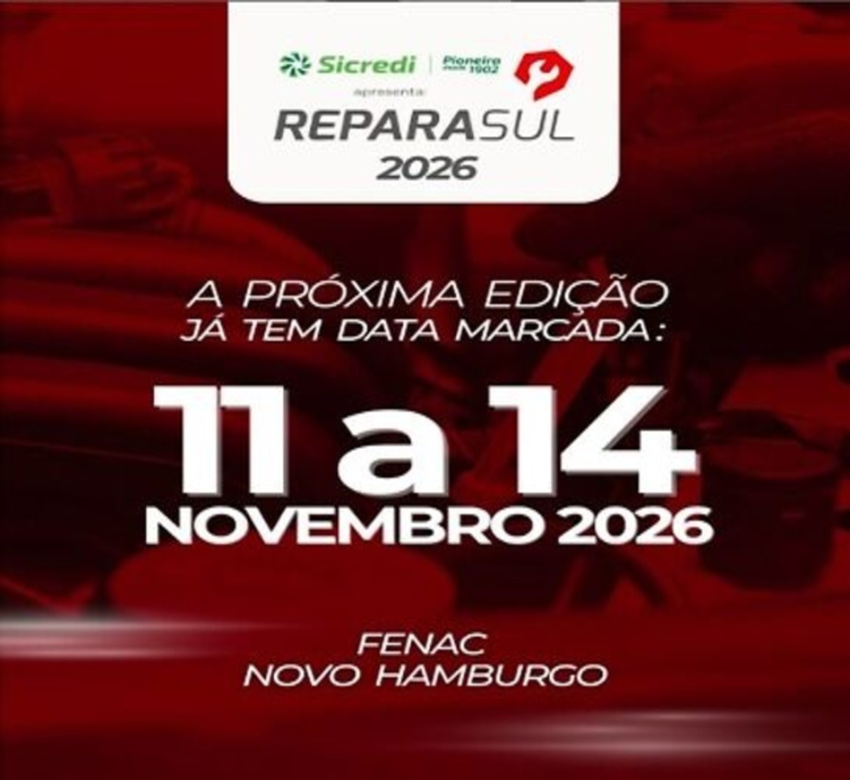  7ª edição da REPARASUL