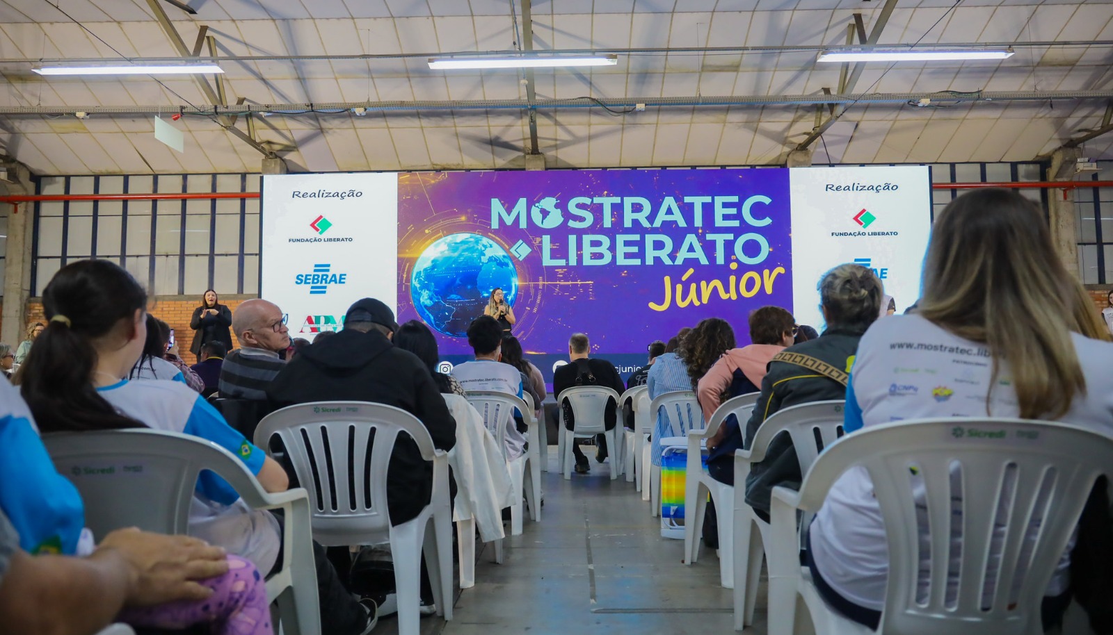 41ª Mostratec