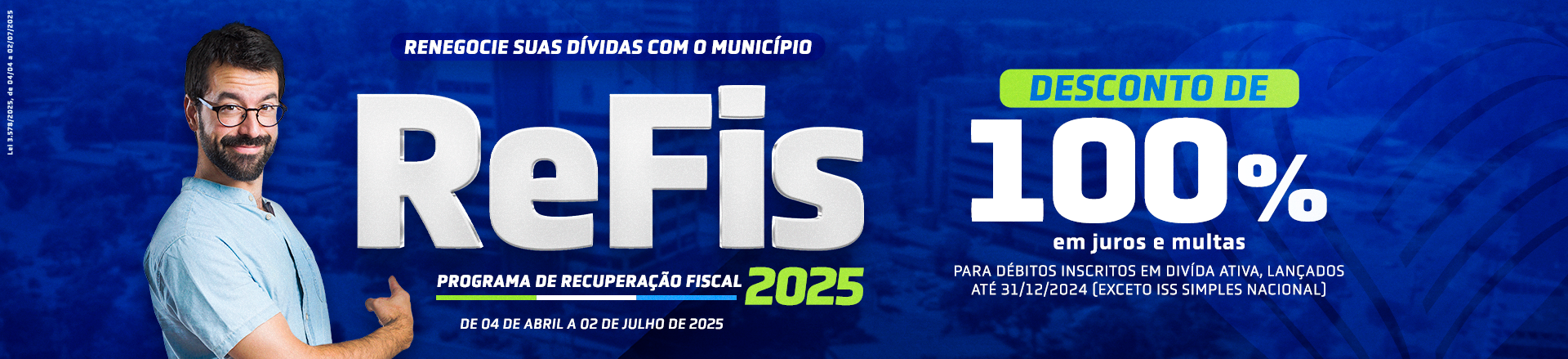 Refis 2025