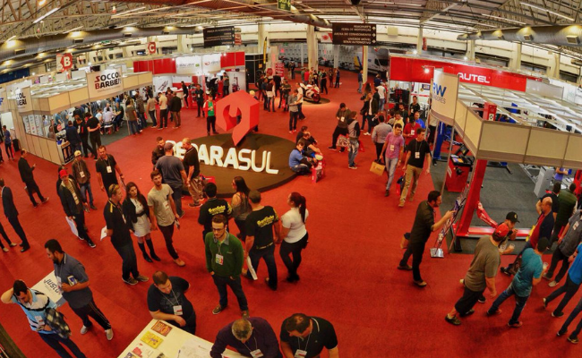 A 2ª edição da Feira ocorrerá de 17 a 20 de julho de 2019