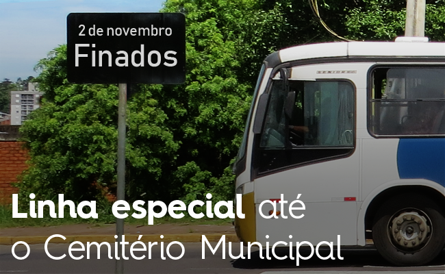 Imagem de um ônibus