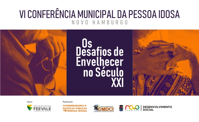 Conferência Municipal da Pessoa Idosa