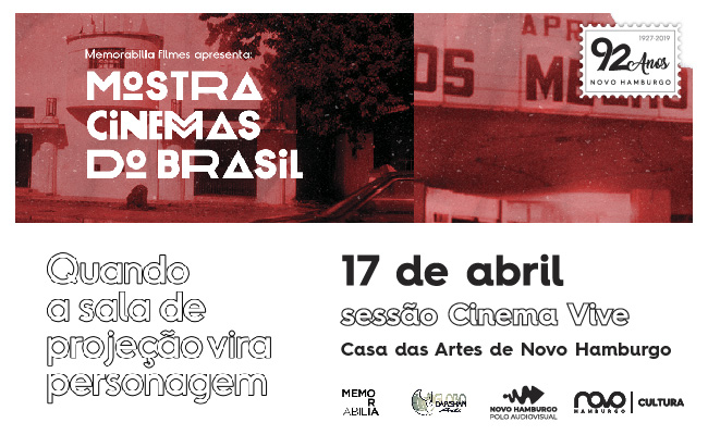 Mostra de cinema do Brasil