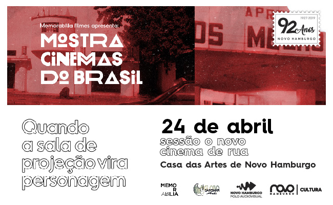 Mostra de cinema do Brasil