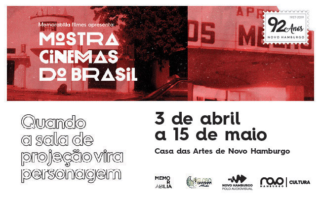 Mostra de cinema Brasil