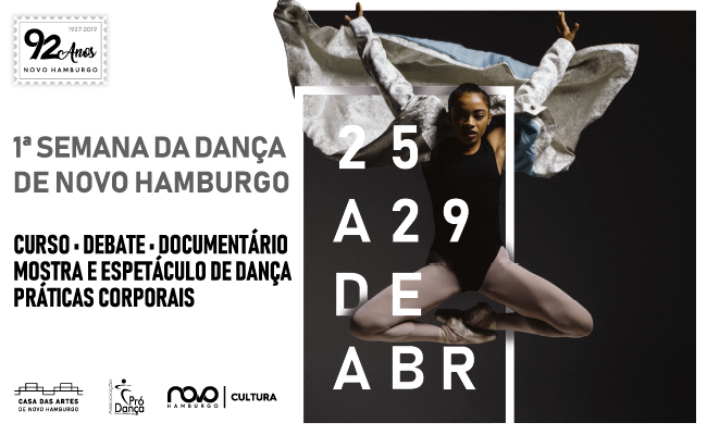 1ª Semana da Dança de Novo Hamburgo
