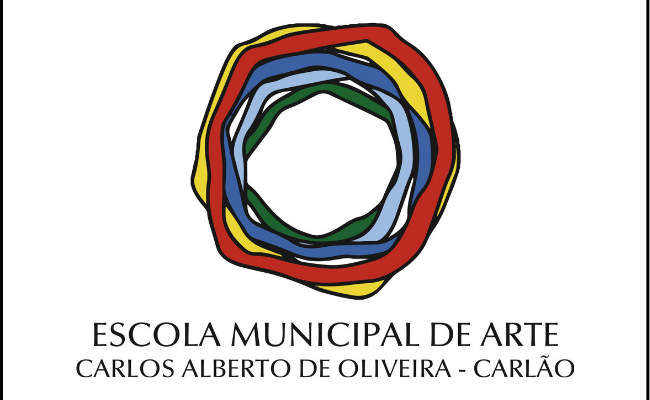 Logo em Escola Municipal de Arte