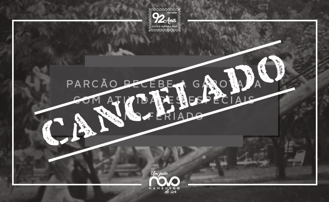 Cancelado