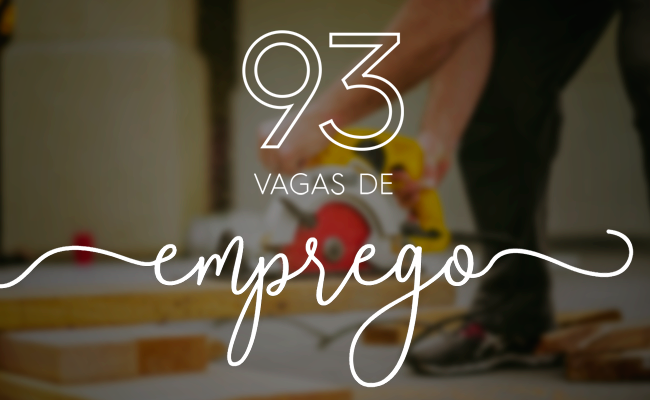 93 empregos