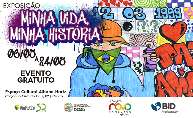 Minha vida, minha história