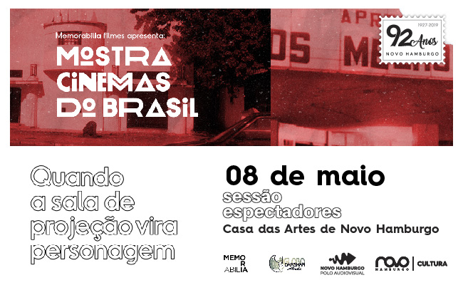 Mostra de cinema do Brasil