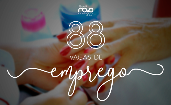 88 empregos