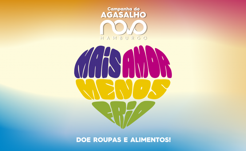 Campanha do agasalho