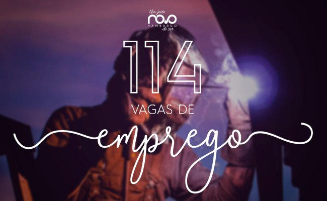114 empregos