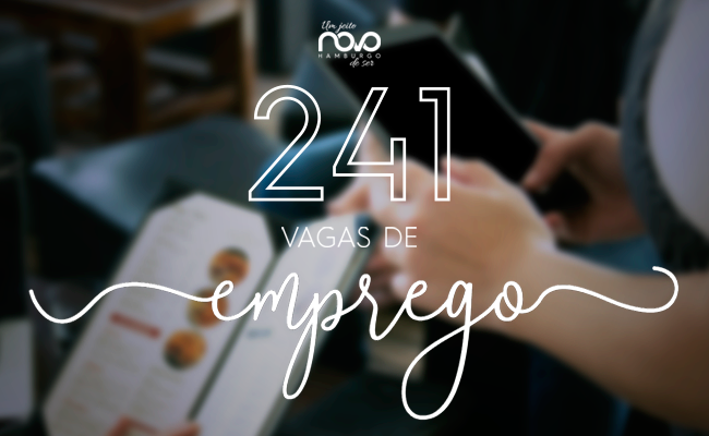 241 empregos