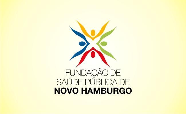 Logo da Fundação de Saúde