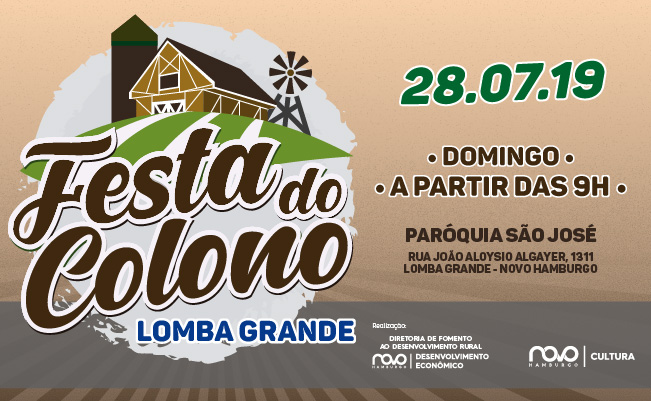 Festa do Colono