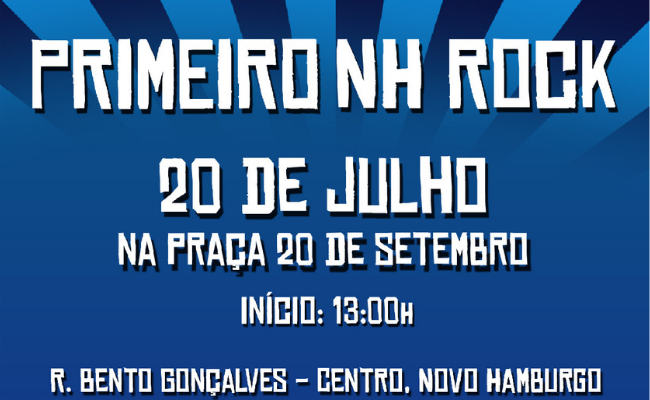 Primeiro Rock