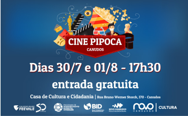Cine Pipoca Canudos