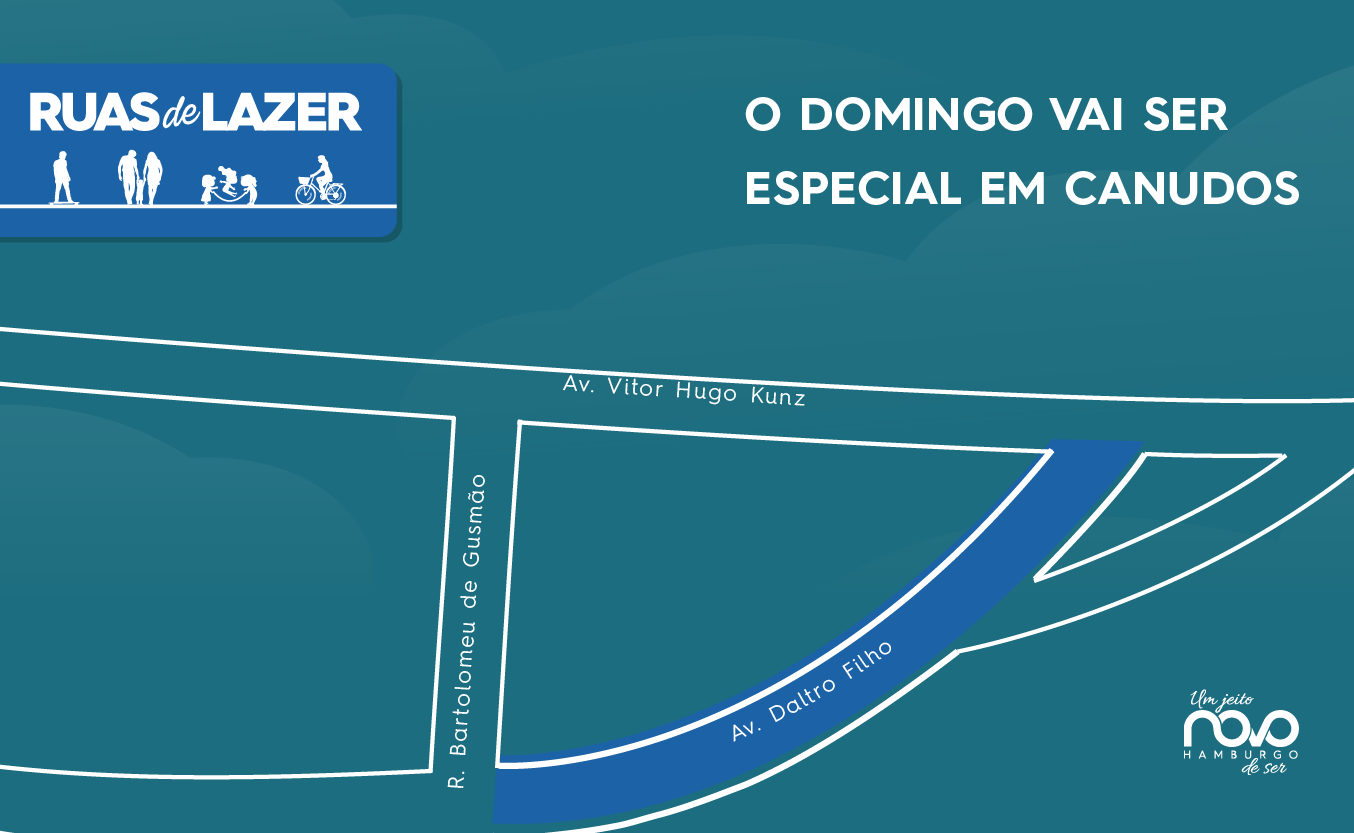 Ruas de Lazer