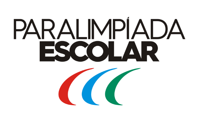 Logo da Paralimpiada Escolar
