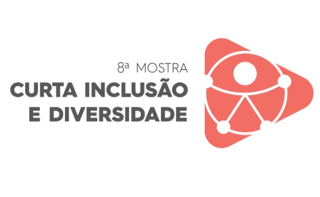 Logo Curta, Inclusão e Diversidade