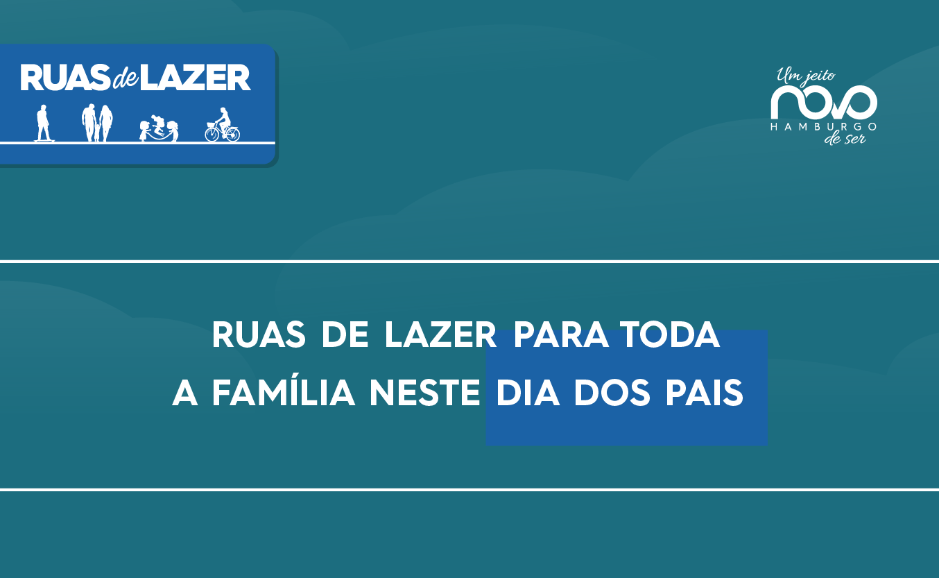 Ruas de Lazer