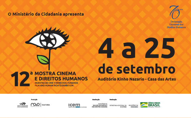 12ª Mostra Cinema e Direitos Humanos