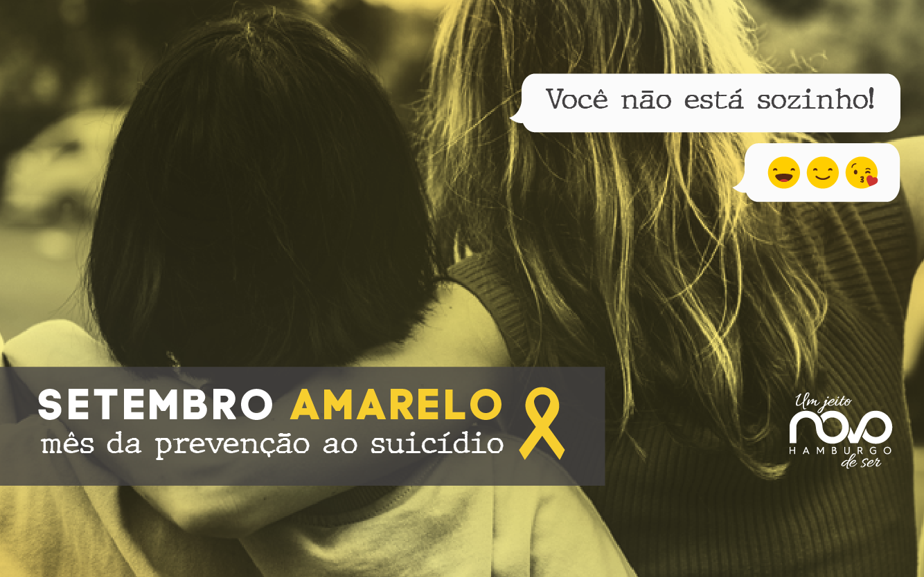 Setembro amarelo