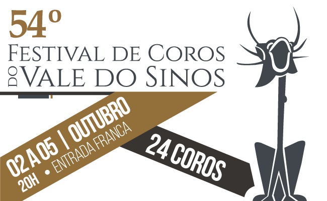 54º Festival de Coros do Vale do Sinos