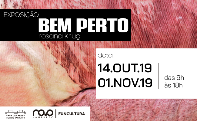 Exposiçao Bem perto