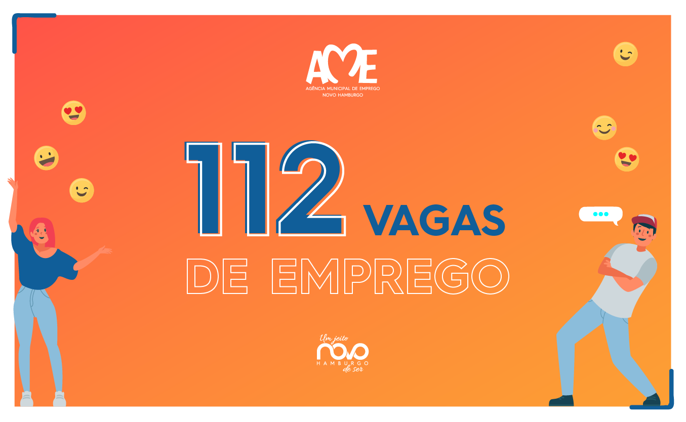 112 vagas