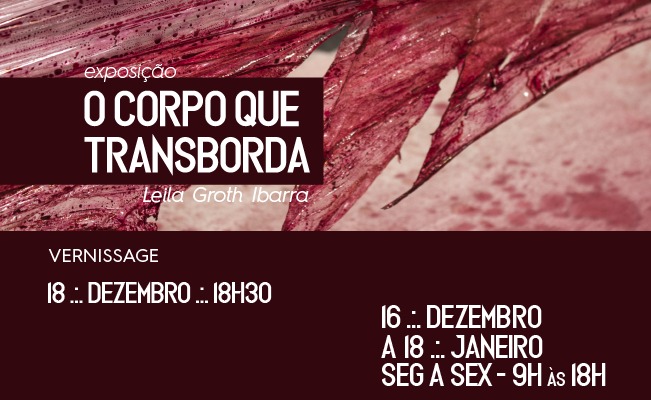O corpo que transporda