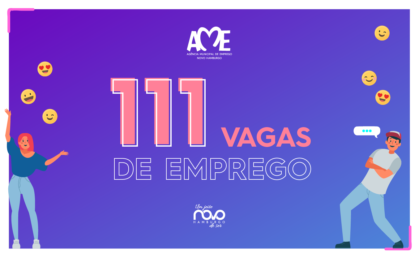 111 vagas