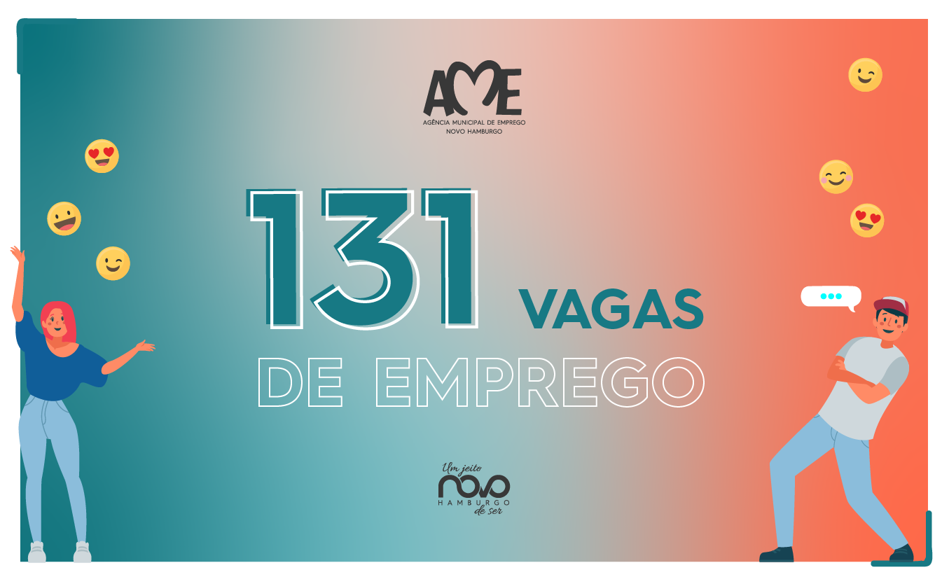 131 vagas