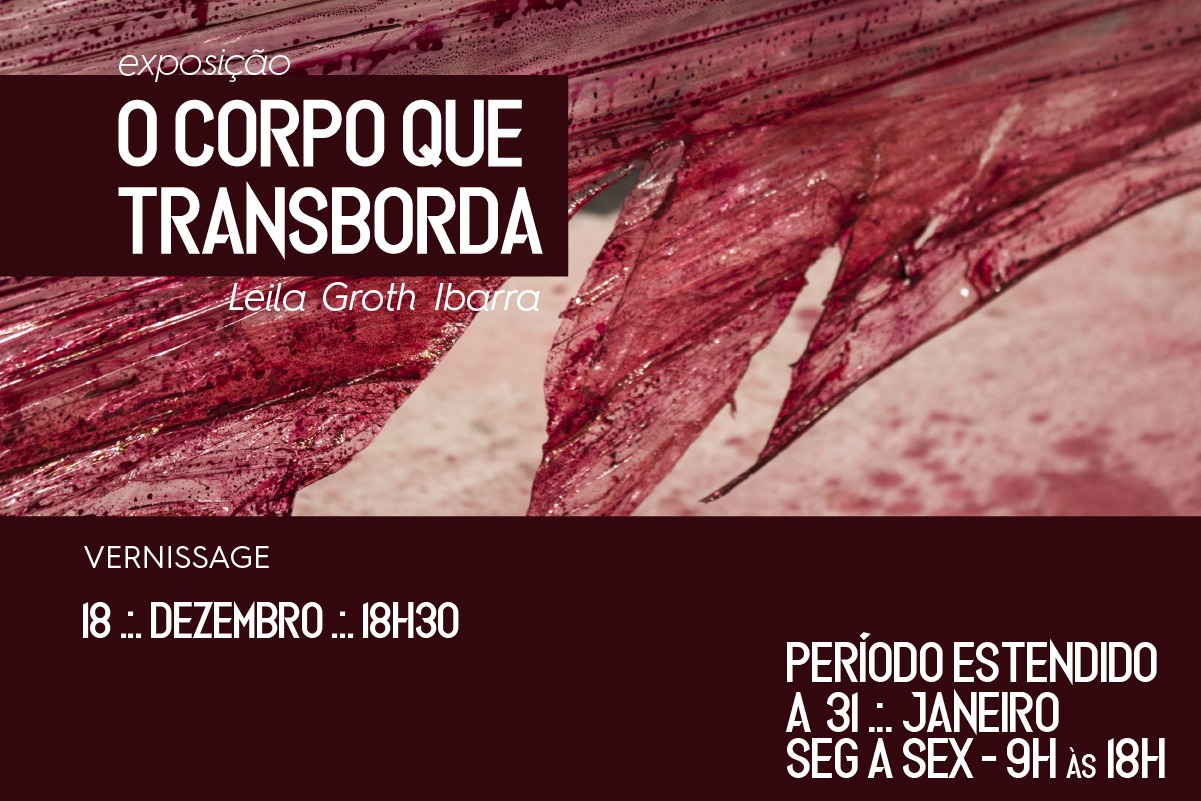 O corpo que transporda