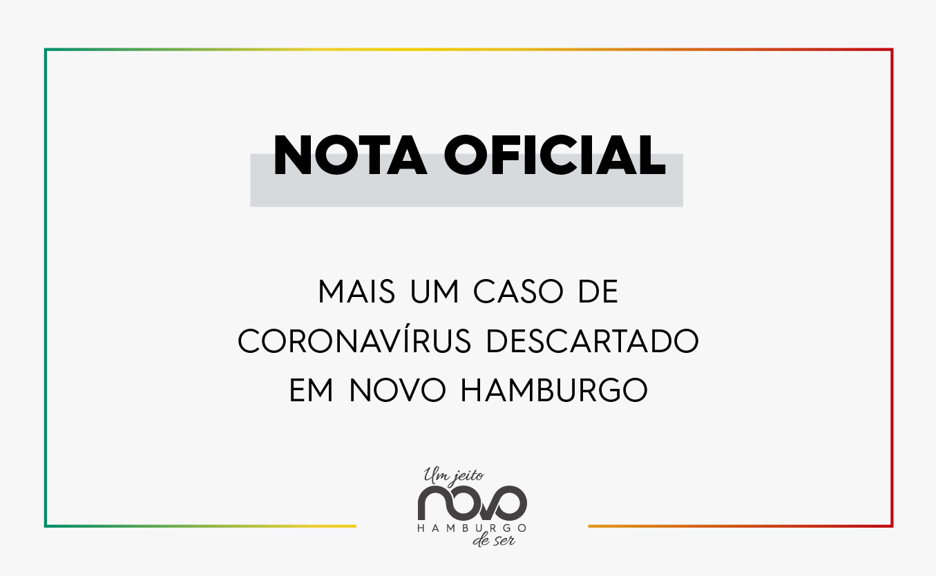 Nota oficial