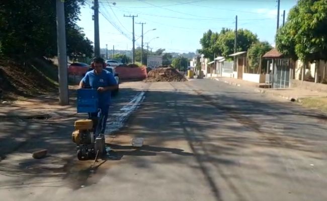 teste