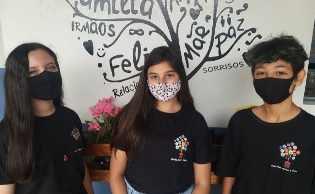 teste