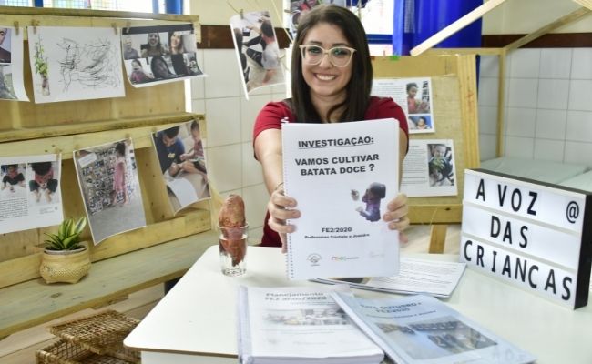teste