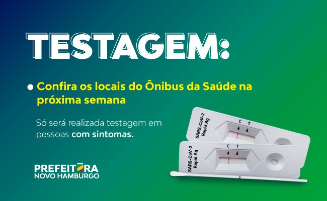 teste