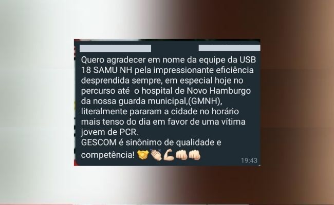 teste