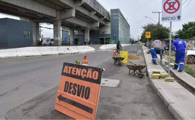 teste