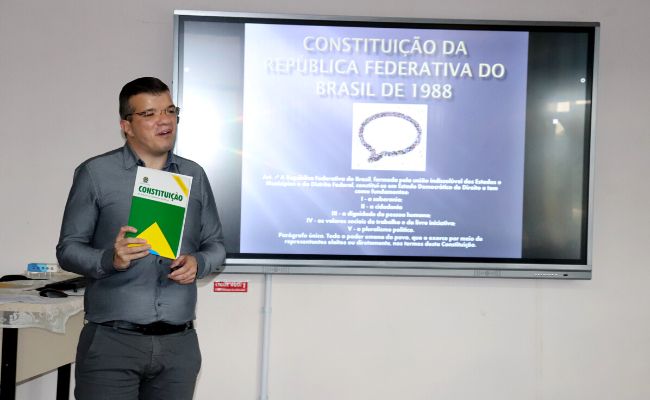teste