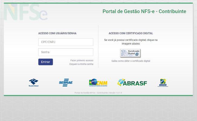 teste