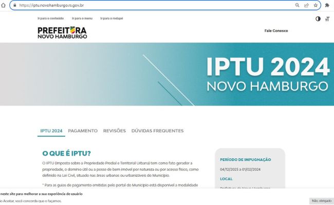 teste