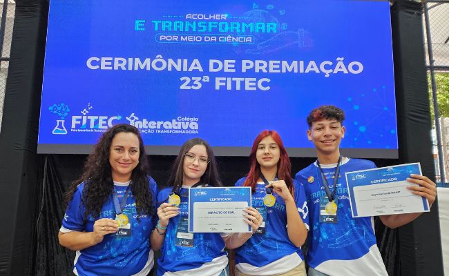 teste